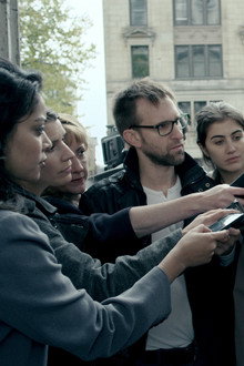 You Can Never Hold Back Spring