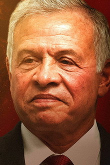 The King of Jordan and the Children of Gaza
