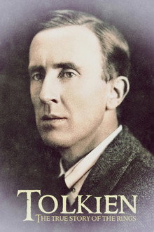 Tolkien: The True Story of the Rings poster
