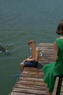 Lady and the Dolphin (1)