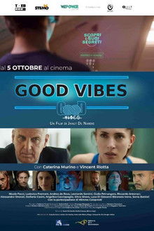 Good Vibes poster