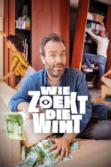 Wie Zoekt Die Wint poster