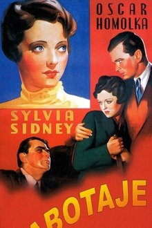 Sabotaje (La mujer solitaria) (1936)