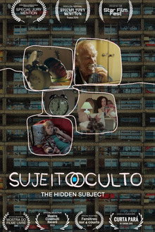 The Hidden Subject poster