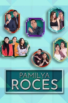 Pamilya Roces poster