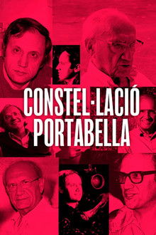 Constel·lació Portabella poster