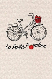 La Pasta Pomiliώri poster