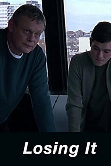 Losing It poster
