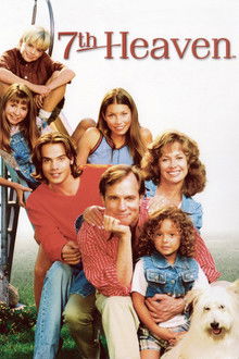 7th Heaven poster