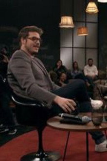 Joaquim Lopes, Guilherme Weber and Rodrigo Sant'anna