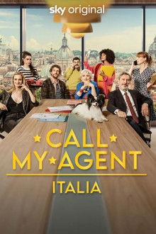 Call My Agent: Italy poster