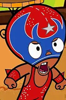 The Man from M.A.S.K. / The Flea's Bueno Twin