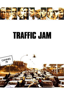 Traffic Jam poster