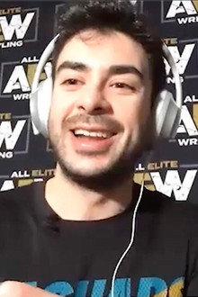 Tony Khan Pt. 2