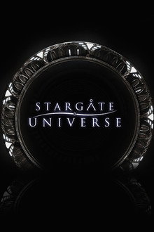 Stargate Universe poster