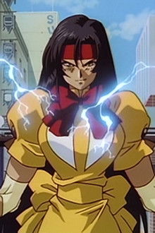 Strengthining Of The Goddesses