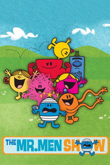 The Mr. Men Show poster