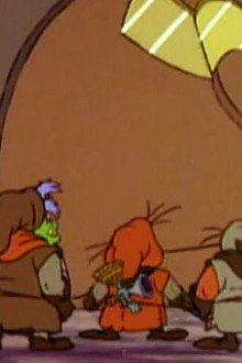 Beg, Burrow and Steal