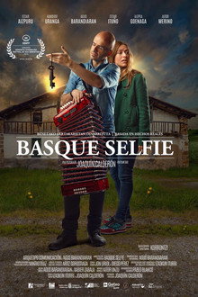 Basque Selfie poster