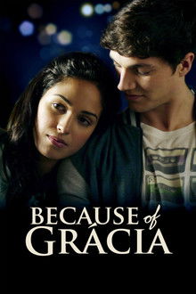Because of Gracia poster