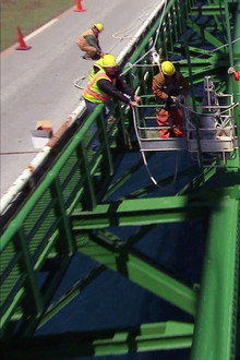 Bridge Painter