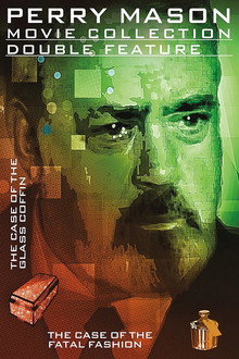 Perry Mason: The Case of the Glass Coffin poster