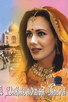 The Maharaja's Daughter poster
