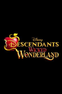 Descendants: Wicked Wonderland poster