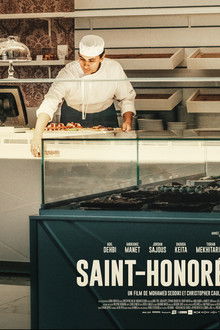 Saint-Honoré poster