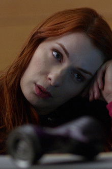 The Girl with the Dungeons and Dragons Tattoo