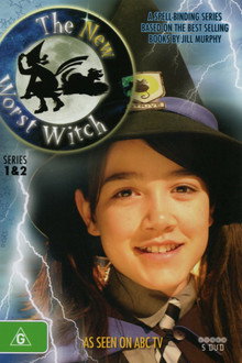 The New Worst Witch poster