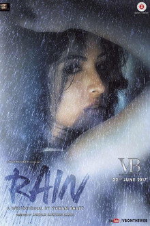 Rain poster