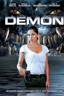 Demon poster