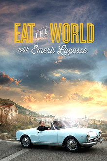Eat the World with Emeril Lagasse poster