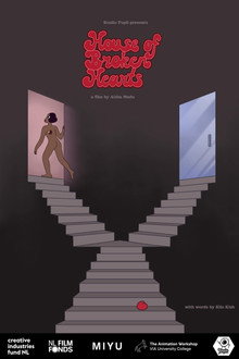 House of Broken Hearts poster