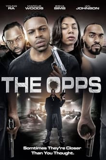 Watch Movies The Opps (2021) Full Free Online