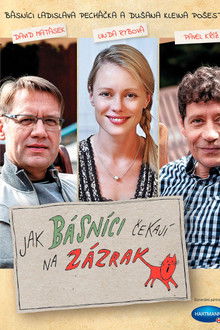 Jak básníci čekají na zázrak poster