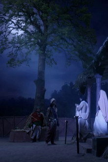 Indradev commits crime by killing a rishi