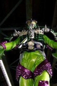 The Durian Rider appears!