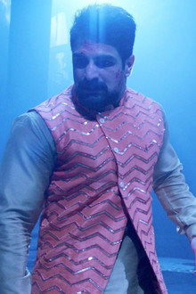 Revenge is Served, Vikrant!