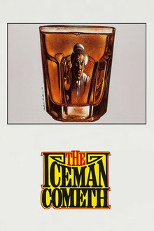 The Iceman Cometh poster