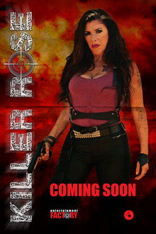 Killer Rose poster