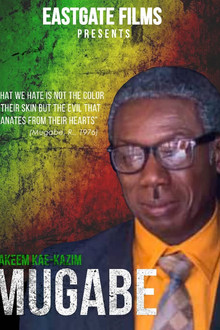 Mugabe poster