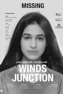 Winds Junction poster