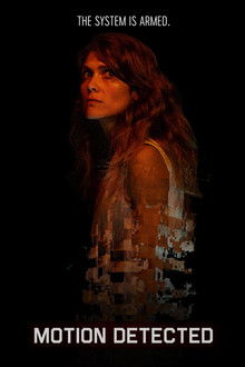 Motion Detected poster