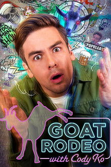 GOAT Rodeo with Cody Ko poster