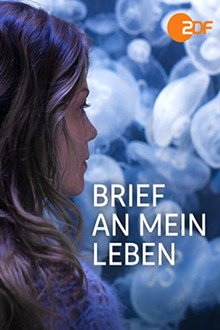 Brief an mein Leben poster