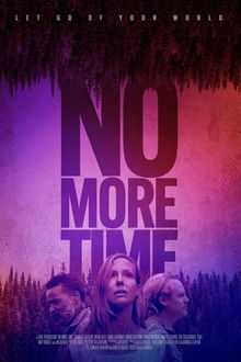 No More Time poster