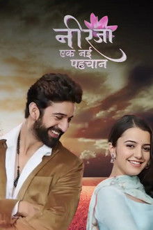 Neerja...Ek Nayi Pehchaan poster