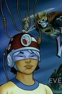 The Mind Warriors, Part I